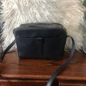 Fossil crossbody